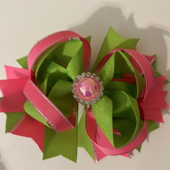 🔥SALE🔥 Hair Bows 5 for $5 ($1 each) - Picture 5 of 6